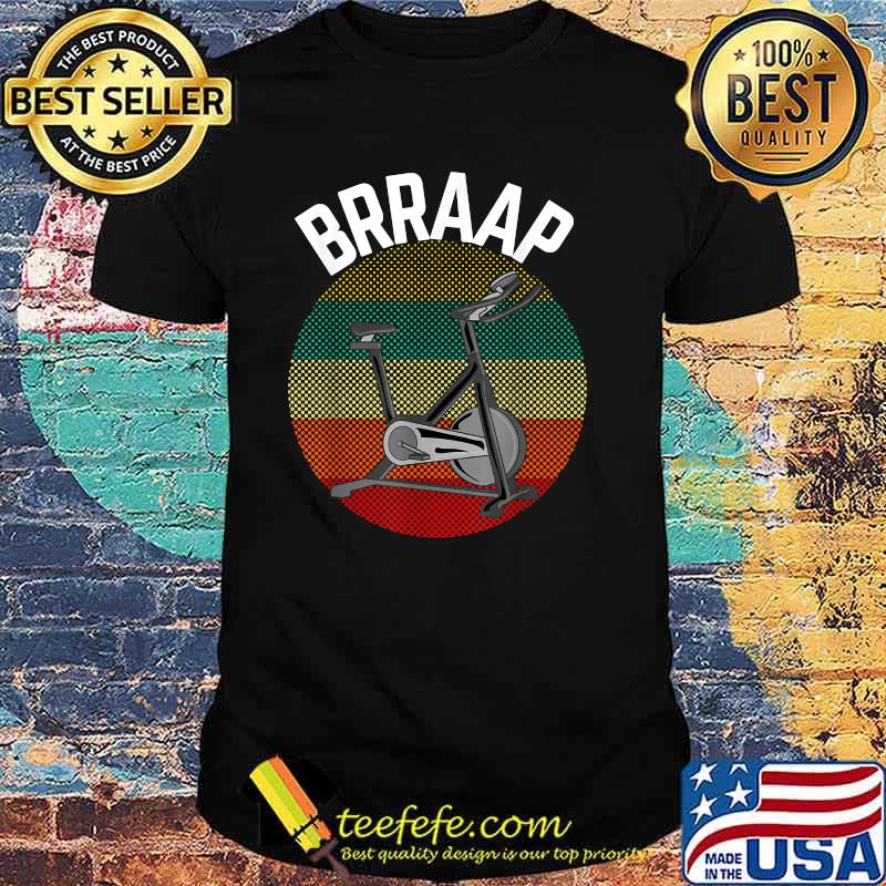 Brrapp Gym Vintage Shirt