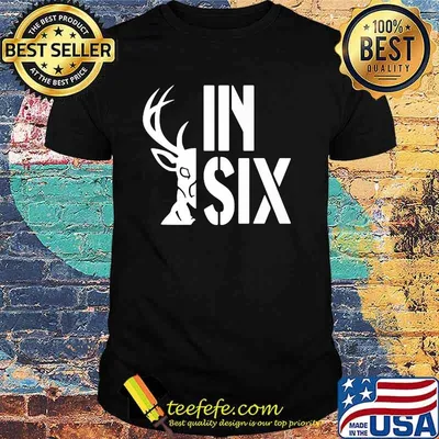 Bucks In SIX Funny Bucks Championship Basketball T-Shirt