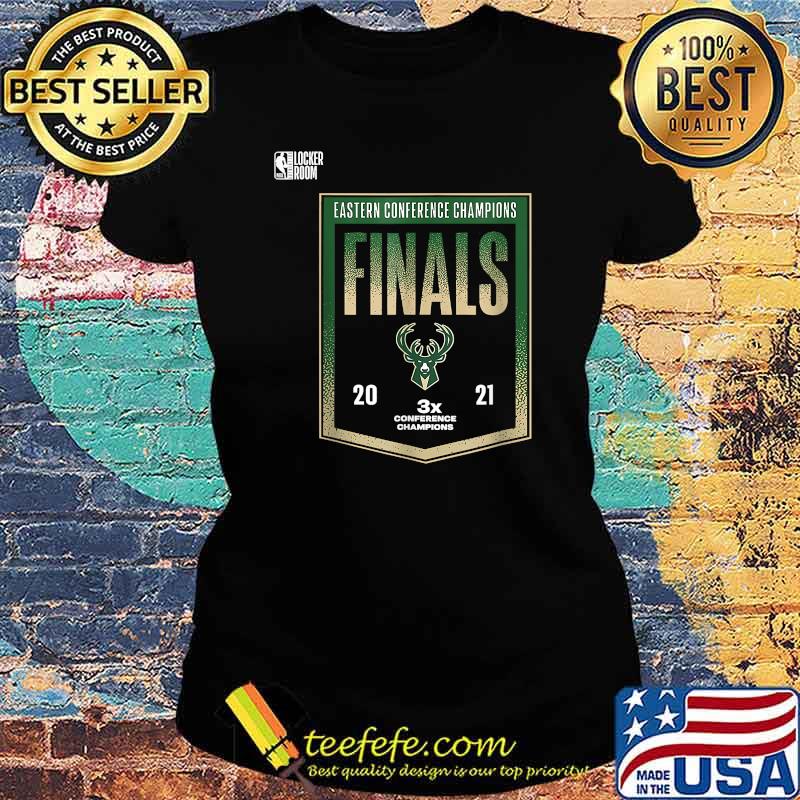 Bucks Milwaukee Finals 2021 T-Shirt Ladies tee Bucks Milwaukee Finals 2021 T-Shirt Ladies tee