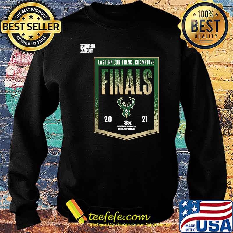 Bucks Milwaukee Finals 2021 T-Shirt Sweater Bucks Milwaukee Finals 2021 T-Shirt Sweater