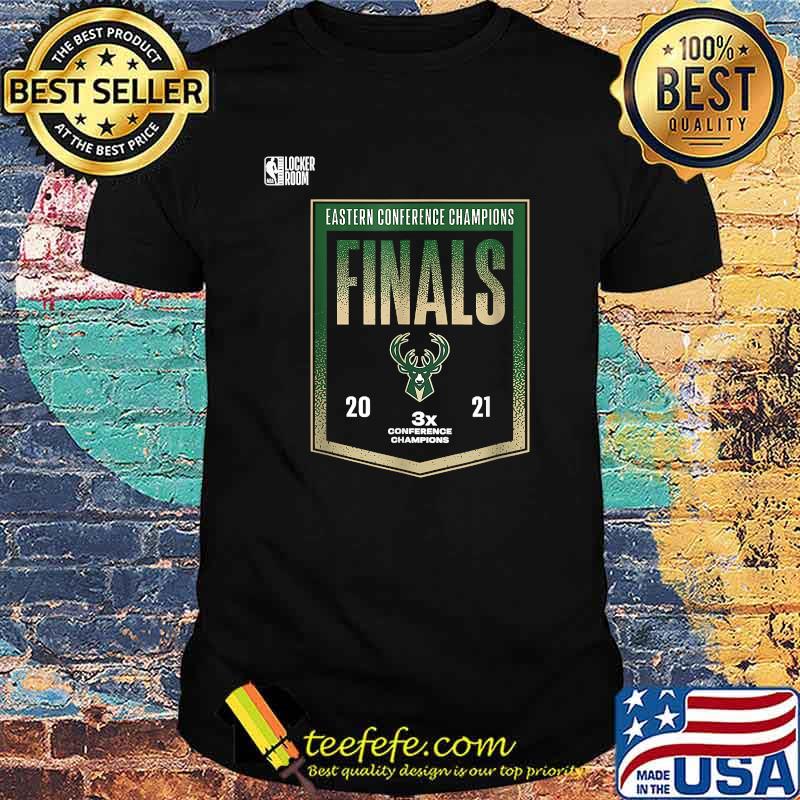 Bucks Milwaukee Finals 2021 T-Shirt