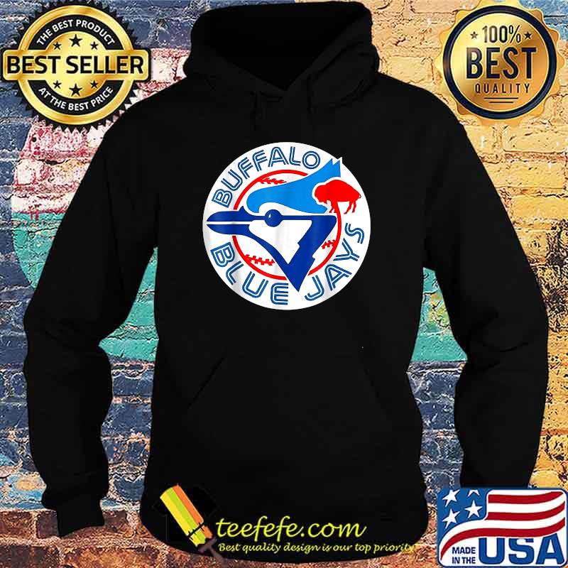 Buffalos Blue Jays Shirt Hoodie Buffalos Blue Jays Shirt Hoodie