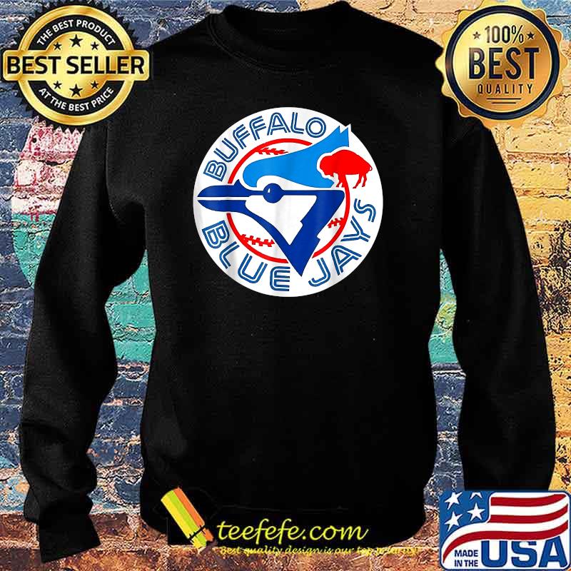 Buffalos Blue Jays Shirt Sweater Buffalos Blue Jays Shirt Sweater