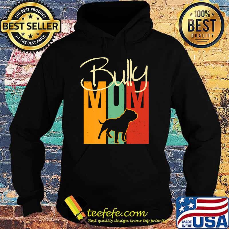 Bully or pitbull vintage T-Shirt Hoodie Bully or pitbull vintage T-Shirt Hoodie