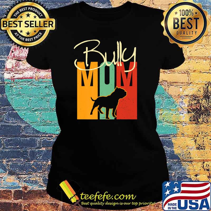 Bully or pitbull vintage T-Shirt Ladies tee Bully or pitbull vintage T-Shirt Ladies tee