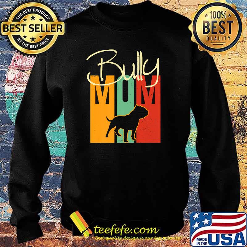 Bully or pitbull vintage T-Shirt Sweater Bully or pitbull vintage T-Shirt Sweater