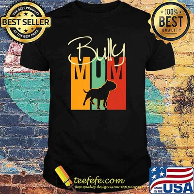 Bully or pitbull vintage T-Shirt