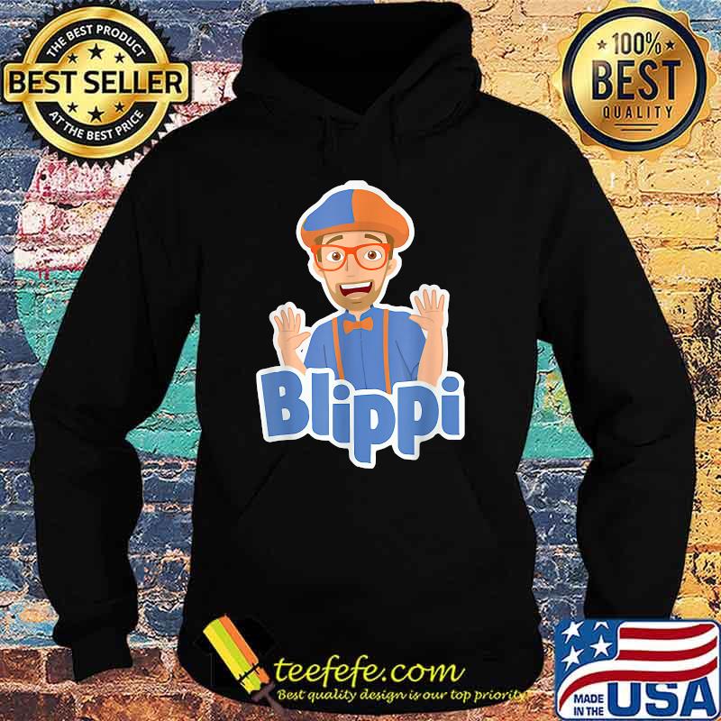 Cartoon Blippis Funny T-Shirt Hoodie Cartoon Blippis Funny T-Shirt Hoodie
