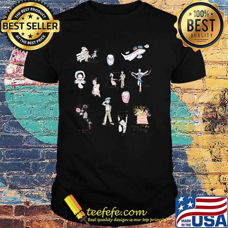 Casual Graphic Print Short Sleeve T-Shirt Casual Graphic Print Short Sleeve T-Shirt