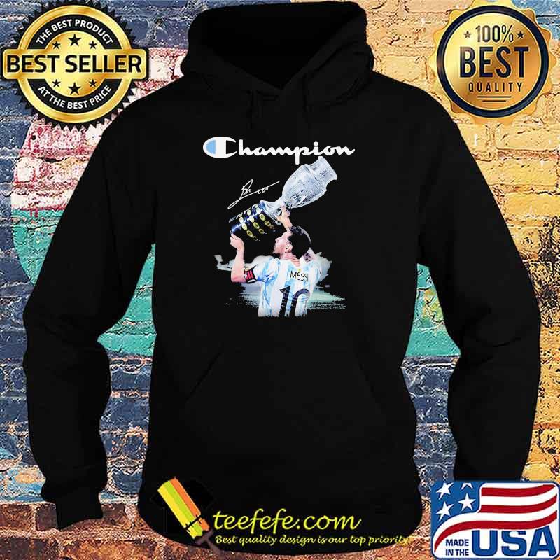 Champion messi cup signature Hoodie Champion messi cup signature Hoodie