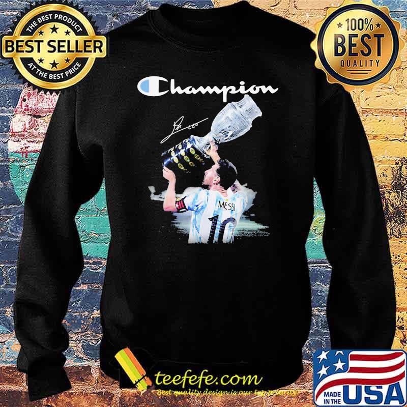 Champion messi cup signature Sweater Champion messi cup signature Sweater