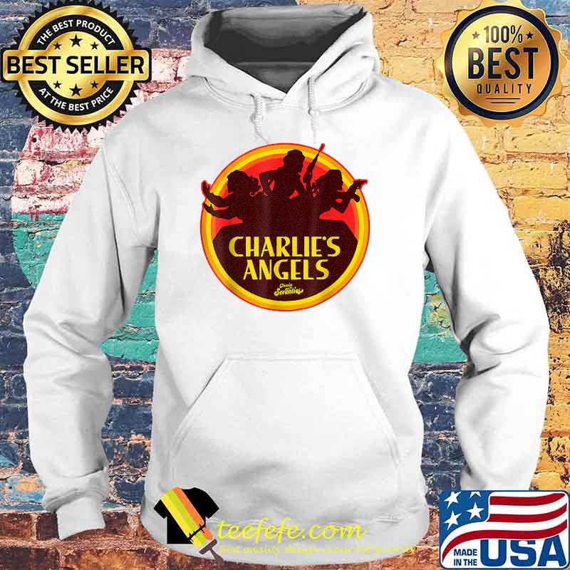 Charlies Angel Classics T-Shirt Hoodie Charlies Angel Classics T-Shirt Hoodie
