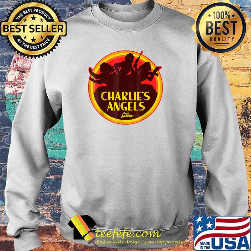Charlies Angel Classics T-Shirt Sweater Charlies Angel Classics T-Shirt Sweater
