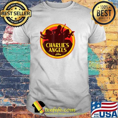 Charlies Angel Classics T-Shirt