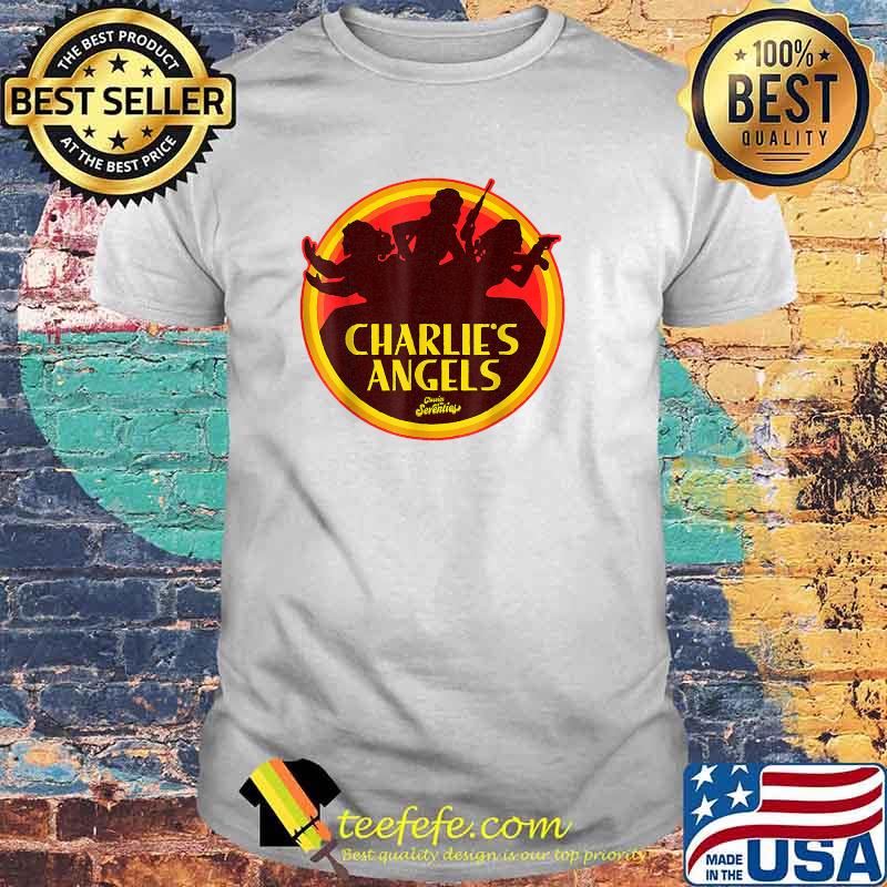 Charlies Angel Classics T-Shirt