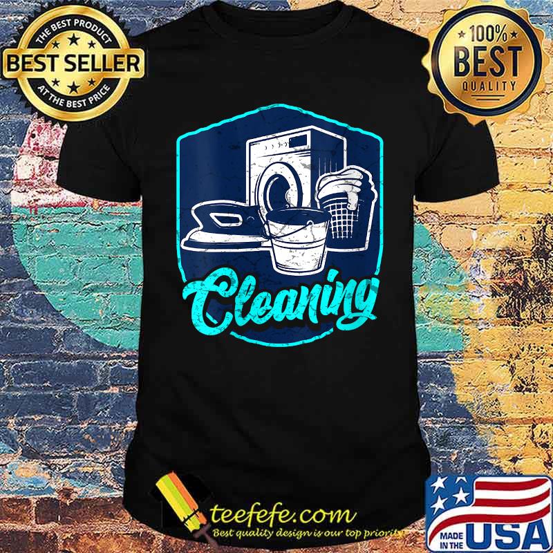 Cleaning Staff Housekeeping Housekeeper T-Shirt
