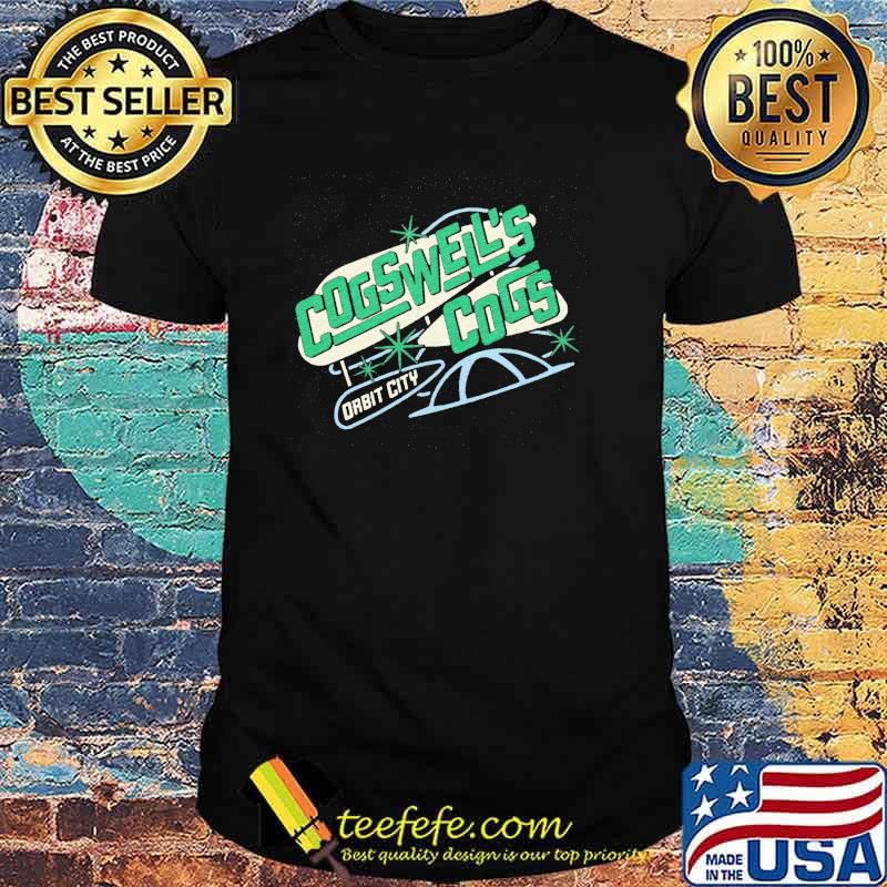 Cogswell's Cogs Dabit City Shirt