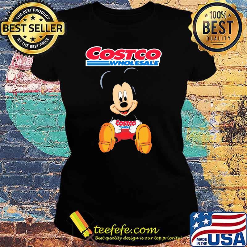 Cosyco Wholesale Mickey Disney Shirt Ladies tee Cosyco Wholesale Mickey Disney Shirt Ladies tee