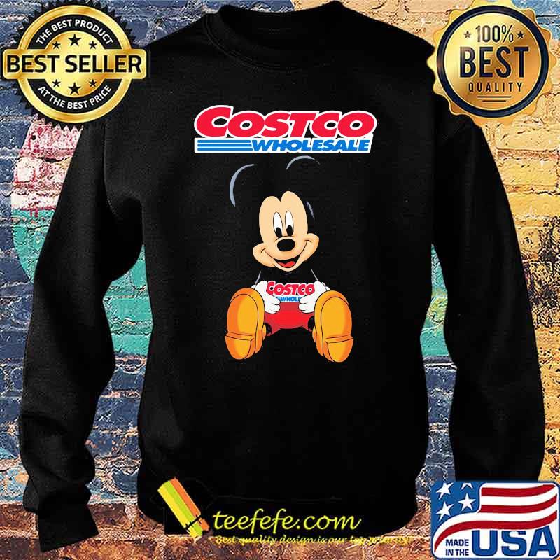 Cosyco Wholesale Mickey Disney Shirt Sweater Cosyco Wholesale Mickey Disney Shirt Sweater