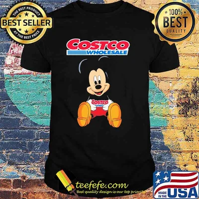Cosyco Wholesale Mickey Disney Shirt