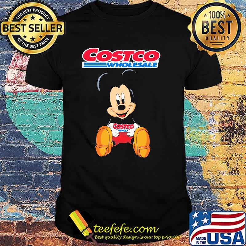 Cosyco Wholesale Mickey Disney Shirt