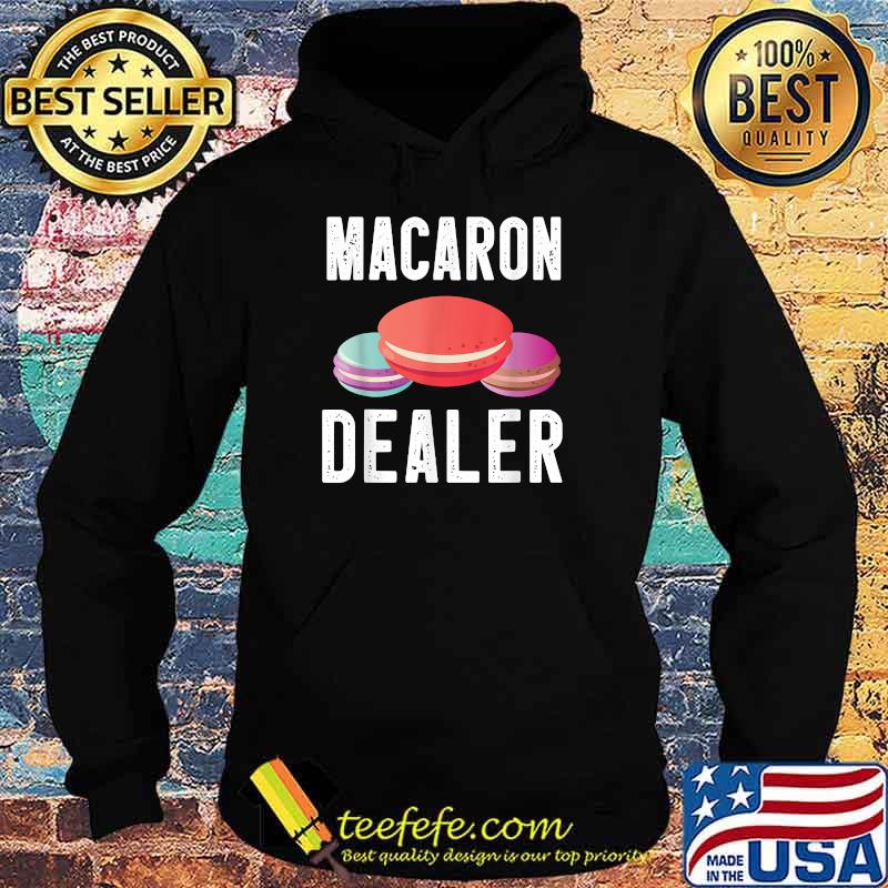 Cute Macaron Dealer Shirt Hoodie Cute Macaron Dealer Shirt Hoodie