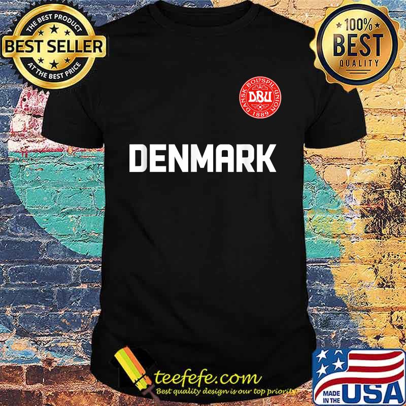 Denmark Soccer Jersey 2020 2021 Danish Football Team Shirt