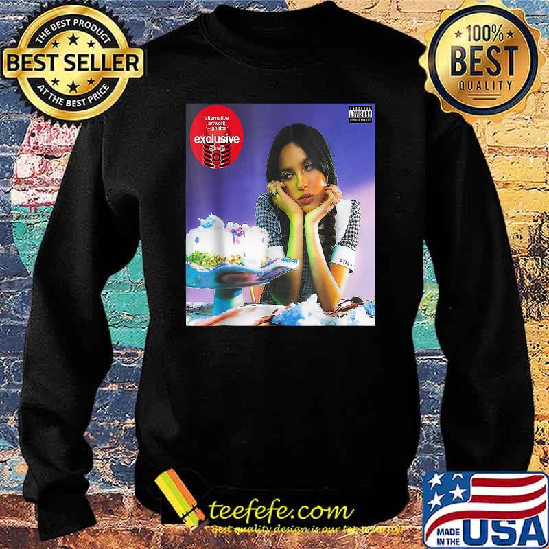 Design by olivias and rodrigos merch T-Shirt Sweater Design by olivias and rodrigos merch T-Shirt Sweater