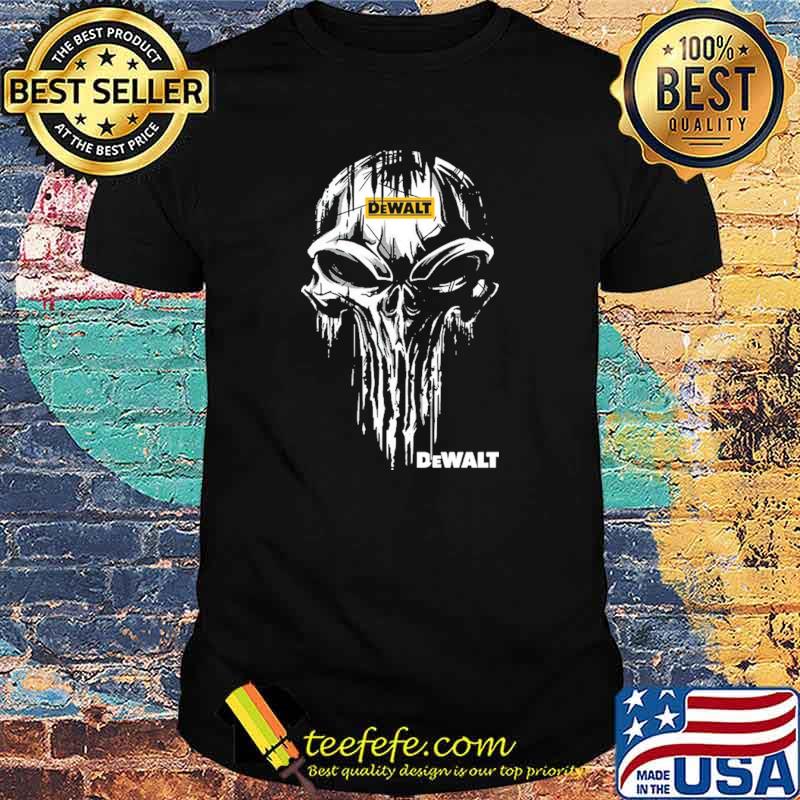 DeWalt Skull DeWalt Shirt