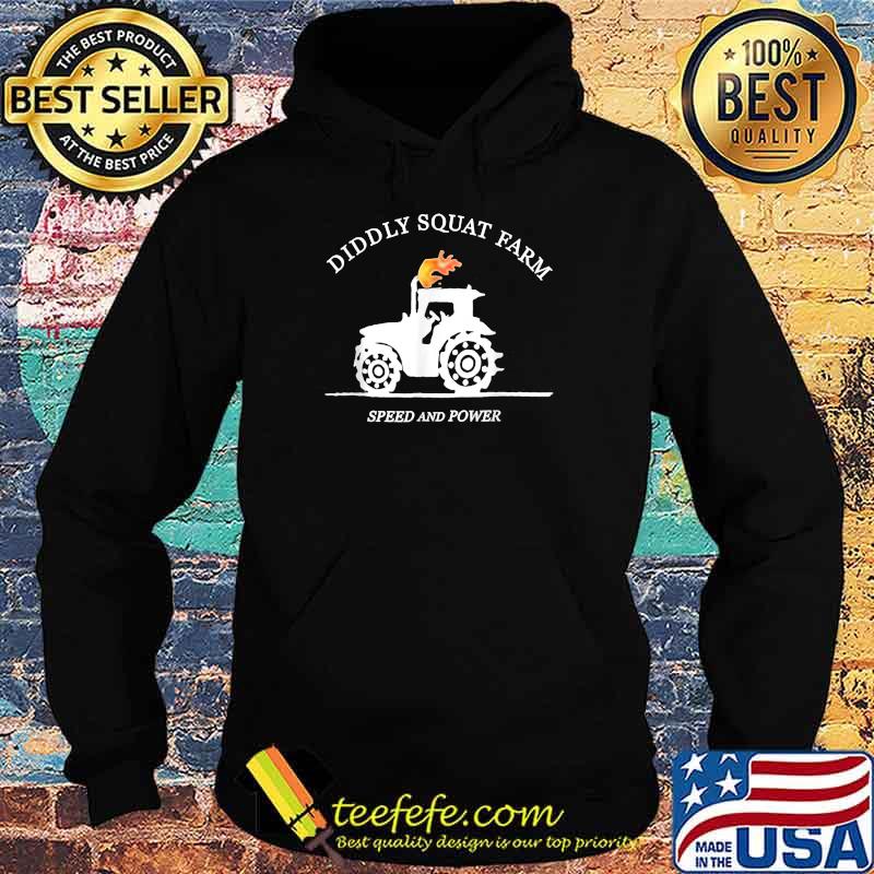 Diddly Squat Farm Speed And Power Tractor Shirt Hoodie Diddly Squat Farm Speed And Power Tractor Shirt Hoodie