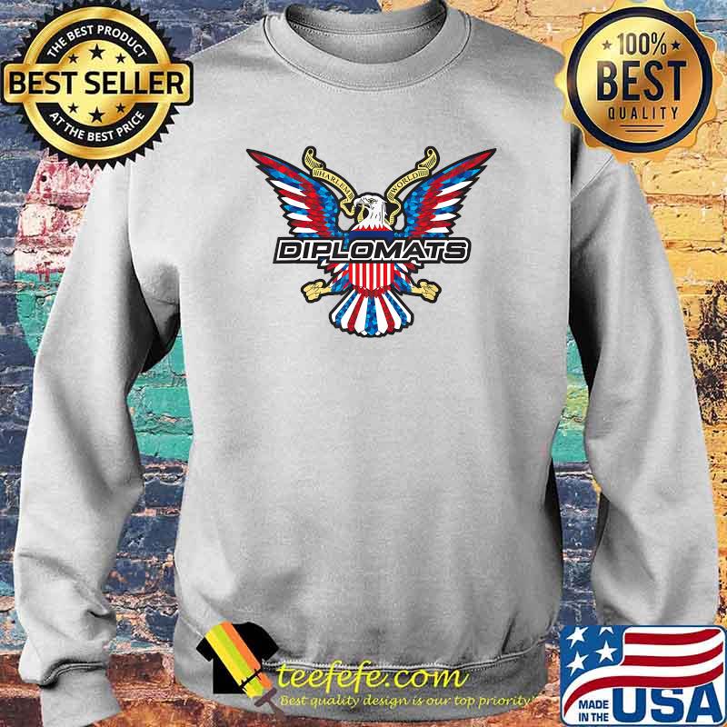 Diplomats Eagle Logo T-Shirt Sweater Diplomats Eagle Logo T-Shirt Sweater