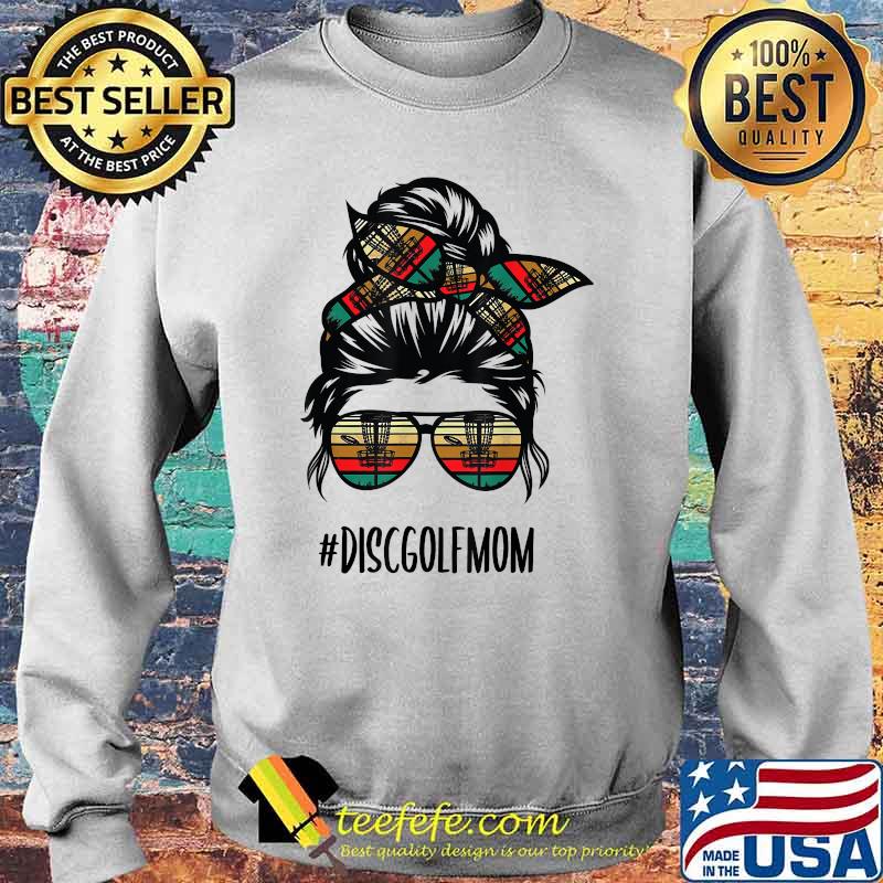 Disc Golf Mon Vintage Shirt Sweater Disc Golf Mon Vintage Shirt Sweater