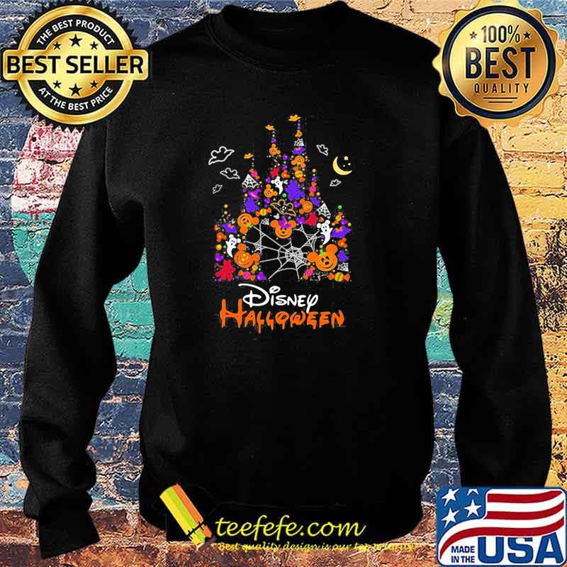 Disney halloween pumpkin ghost Sweater Disney halloween pumpkin ghost Sweater