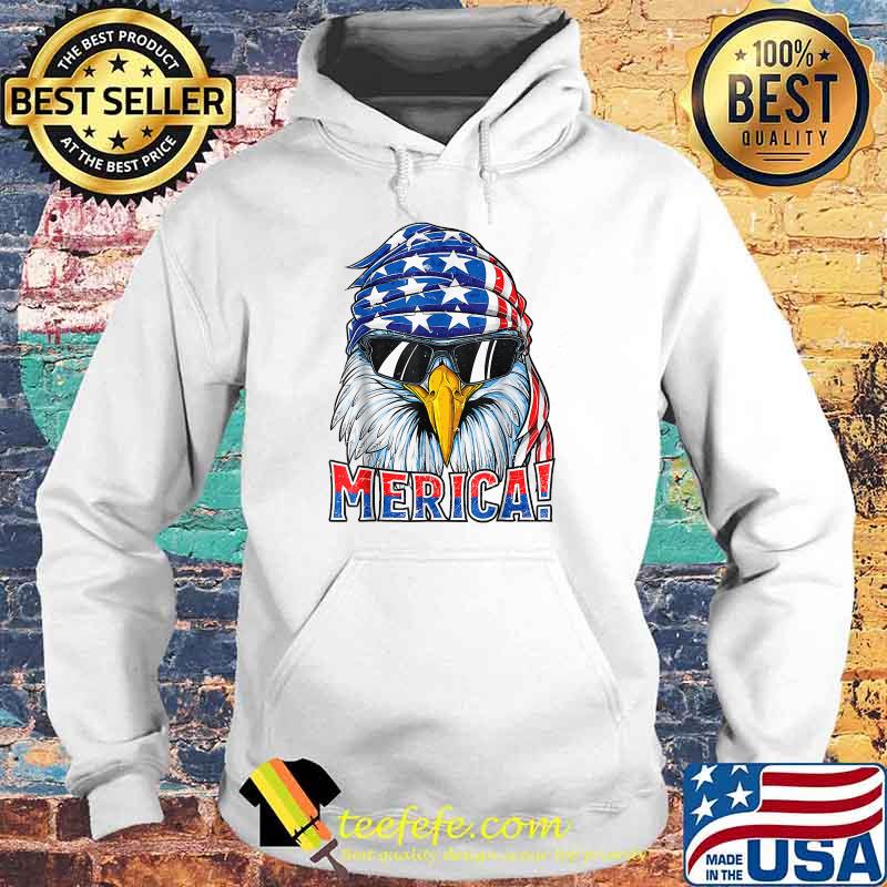 Eagle 4th July American Flag Graphic Plus Size T-Shirt Hoodie Eagle 4th July American Flag Graphic Plus Size T-Shirt Hoodie