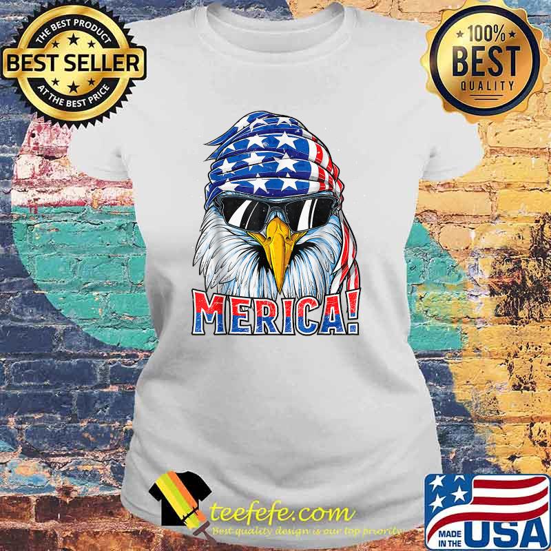 Eagle 4th July American Flag Graphic Plus Size T-Shirt Laides tee Eagle 4th July American Flag Graphic Plus Size T-Shirt Laides tee