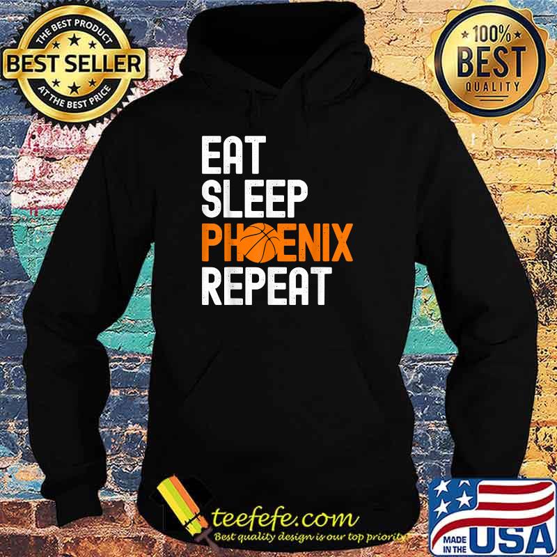 Eat sleep PhoenixRepeat Basketball Love PHX Valley Lipps Arizona State T-Shirt Hoodie Eat sleep PhoenixRepeat Basketball Love PHX Valley Lipps Arizona State T-Shirt Hoodie