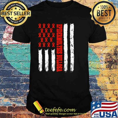 Epidermolysis Bullosa Awareness EB Related Red Ribbon Premium T-Shirt