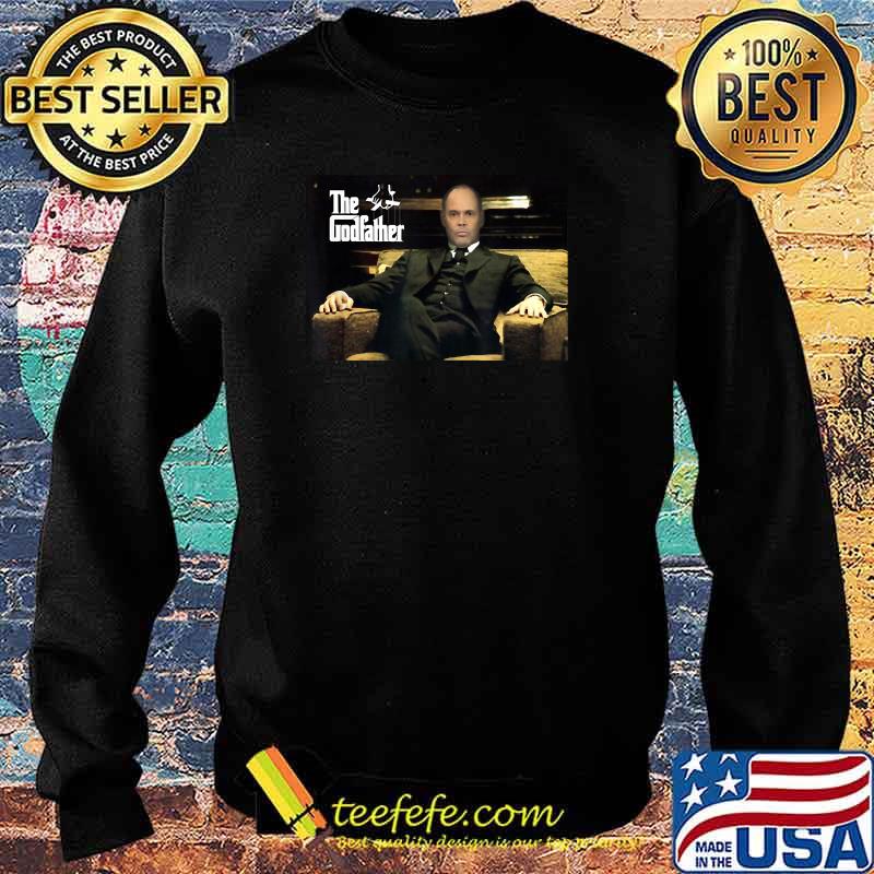 Ernie Johnson GodFather T-Shirt Sweater Ernie Johnson GodFather T-Shirt Sweater