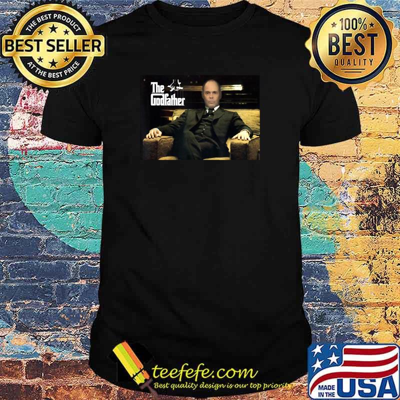 Ernie Johnson GodFather T-Shirt Ernie Johnson GodFather T-Shirt