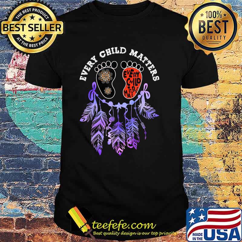 Every Child Matters Orange Day September 30th 2021 T-Shirt