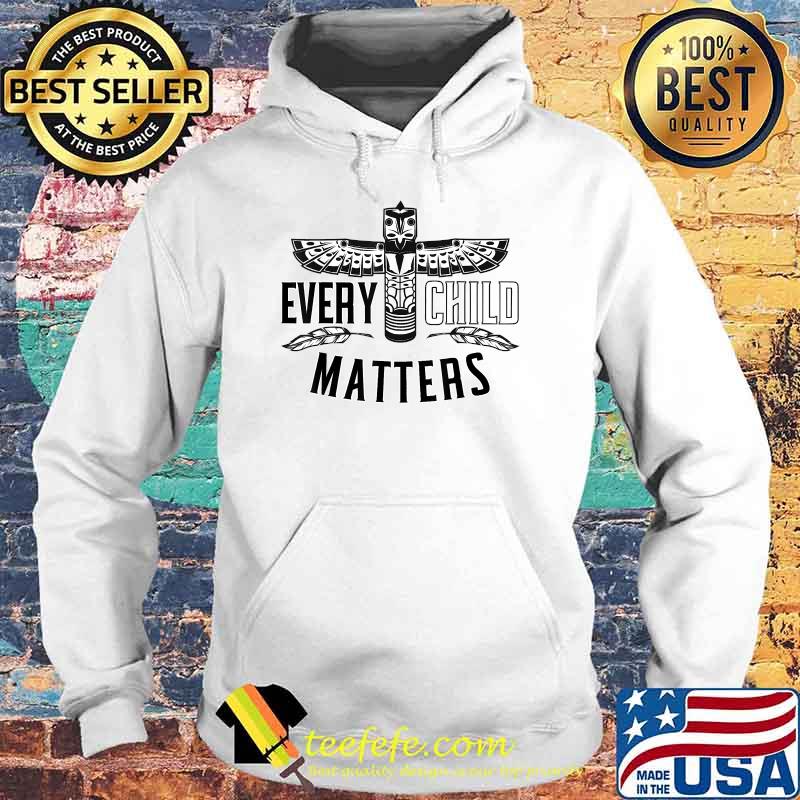 Every Child Matters Orange T-Shirt Hoodie Every Child Matters Orange T-Shirt Hoodie