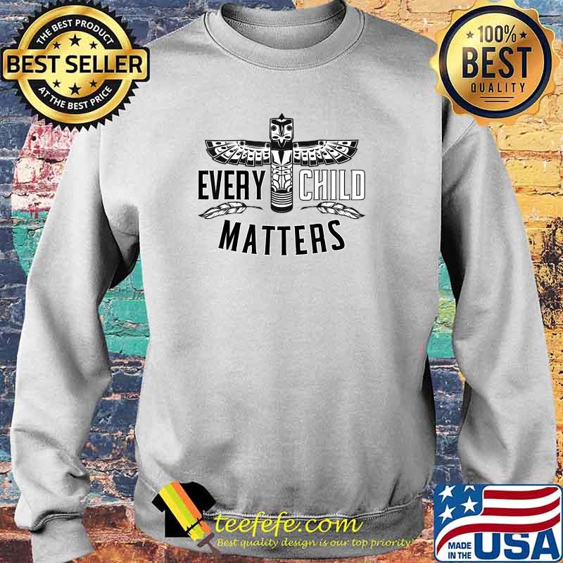 Every Child Matters Orange T-Shirt Sweater Every Child Matters Orange T-Shirt Sweater