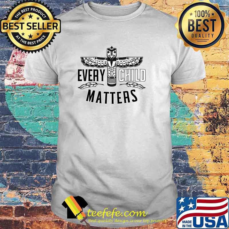 Every Child Matters Orange T-Shirt Every Child Matters Orange T-Shirt