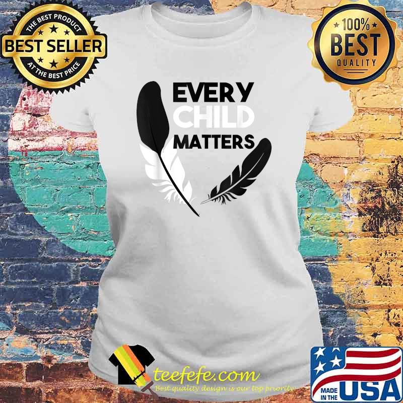Every Child Matters Residential Shirt Laides tee Every Child Matters Residential Shirt Laides tee