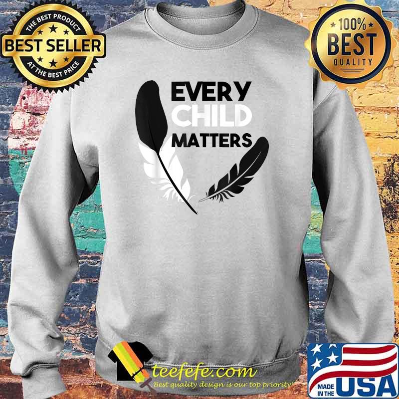 Every Child Matters Residential Shirt Sweater Every Child Matters Residential Shirt Sweater