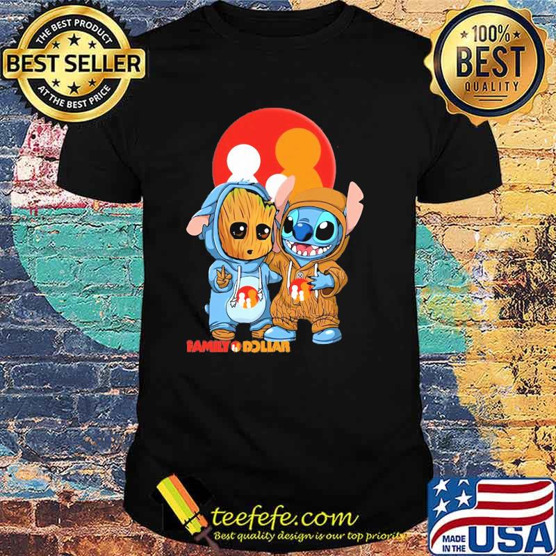 Family And Dollar Stick And The War Shirt