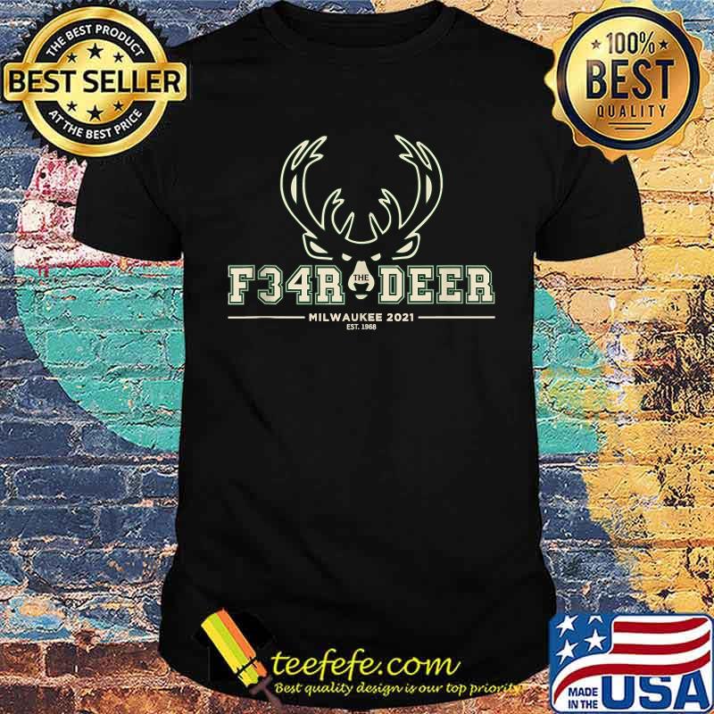 Fear Deer - Milwaukee F34r Deer T-Shirt