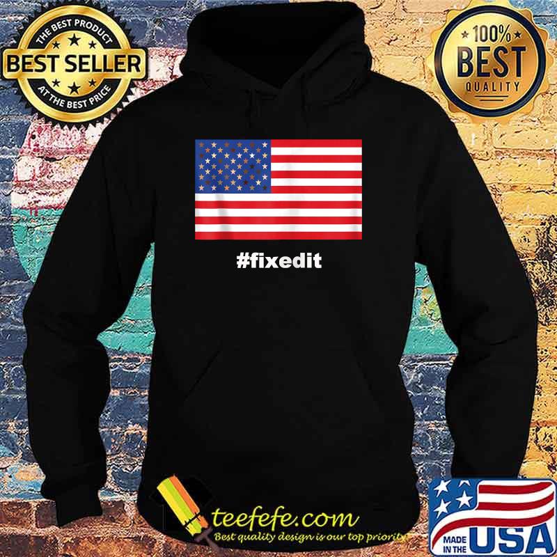Fixedit Juneteenth Reparation American Diversity Flag Zip Shirt Hoodie Fixedit Juneteenth Reparation American Diversity Flag Zip Shirt Hoodie