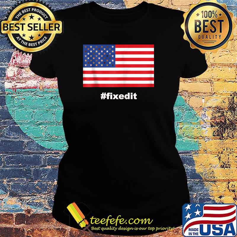Fixedit Juneteenth Reparation American Diversity Flag Zip Shirt Ladies tee Fixedit Juneteenth Reparation American Diversity Flag Zip Shirt Ladies tee