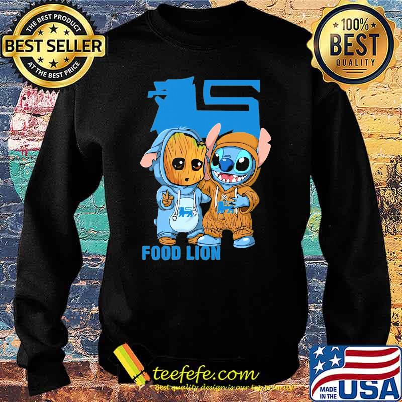 Food Lion Stick And The War Shirt Sweater Food Lion Stick And The War Shirt Sweater